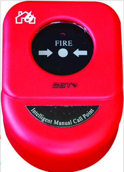 Nút nhấn cảnh báo khẩn GST C-9201(EX)